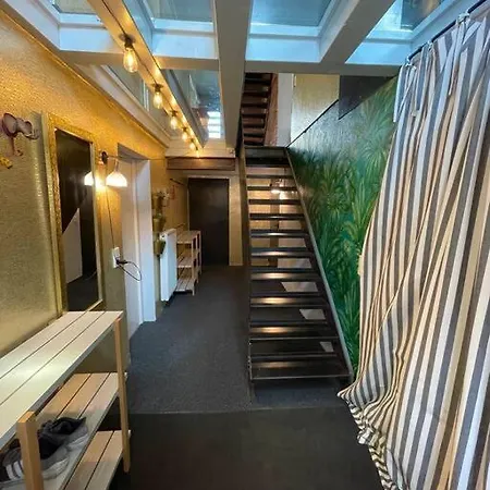 Apartament Beautiful Big House With Garden *