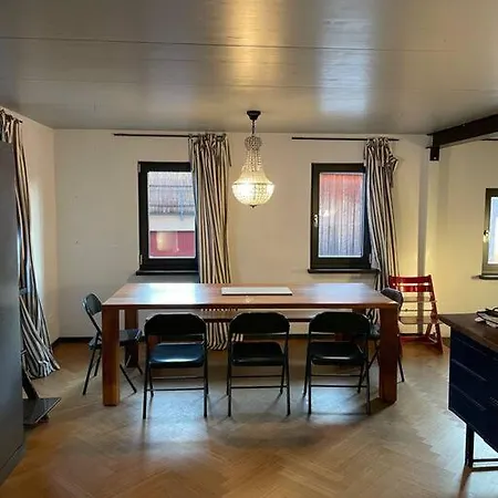 Beautiful Big House With Garden Apartament