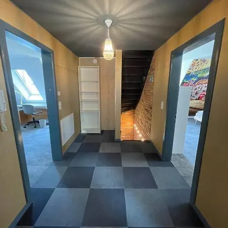 Beautiful Big House With Garden Apartament *