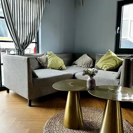 Beautiful Big House With Garden Apartament Tybinga