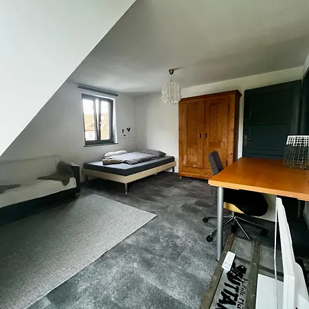 Beautiful Big House With Garden