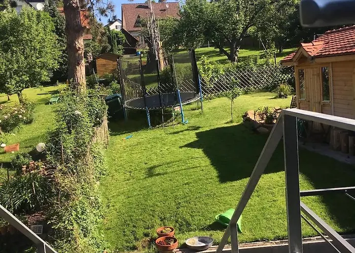 Apartman Beautiful Big House With Garden