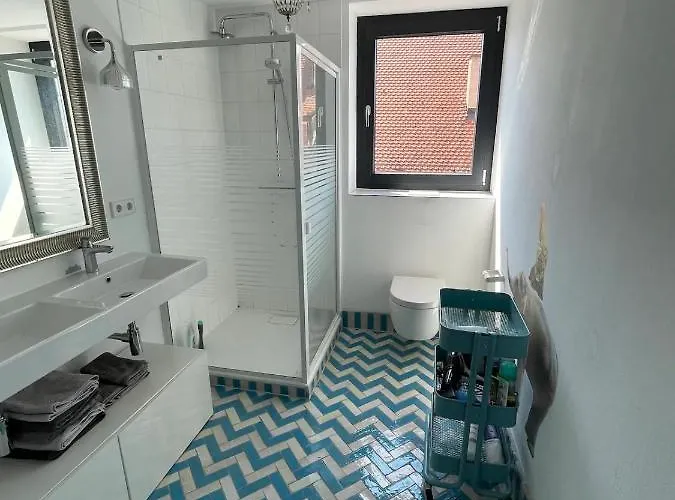 Apartman Beautiful Big House With Garden