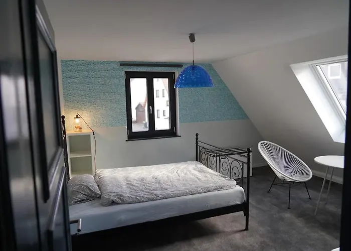 Apartman Beautiful Big House With Garden *