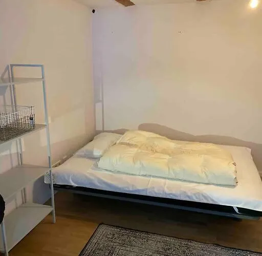 Apartman Beautiful Big House With Garden Tübingen