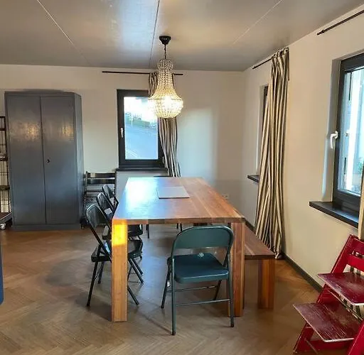 Apartman Beautiful Big House With Garden Tübingen