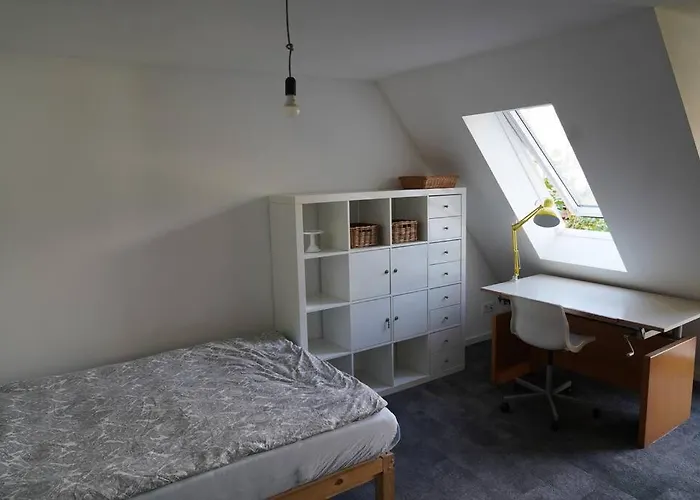 Apartman Beautiful Big House With Garden