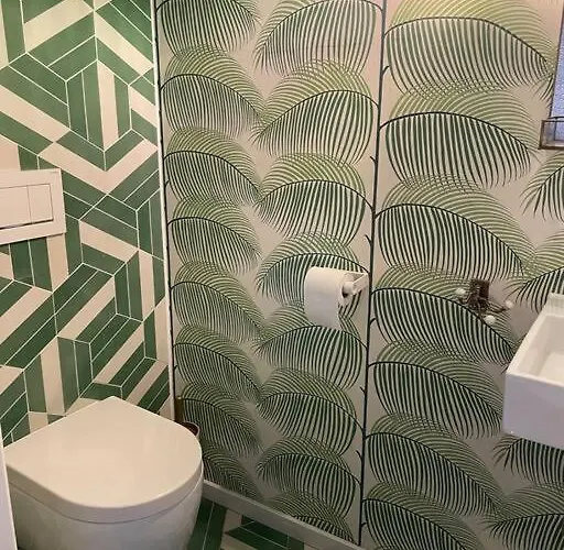 Beautiful Big House With Garden Apartman Tübingen