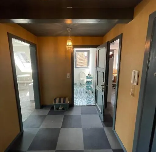 Apartman Beautiful Big House With Garden