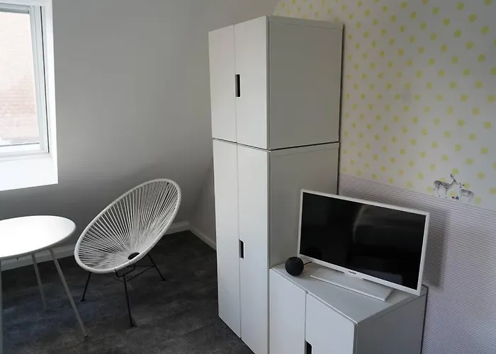 Apartman Beautiful Big House With Garden *