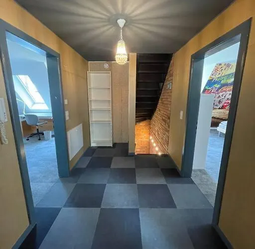 Beautiful Big House With Garden Apartman *