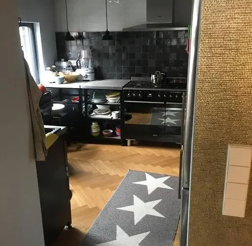 Apartman Beautiful Big House With Garden