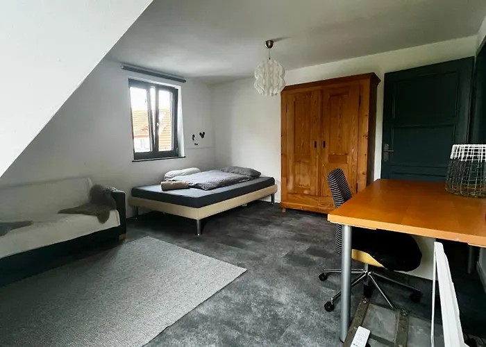 Beautiful Big House With Garden