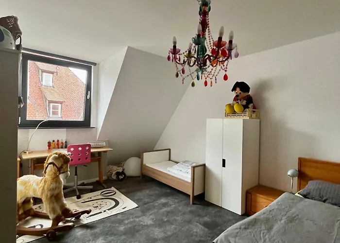 Apartman Beautiful Big House With Garden *