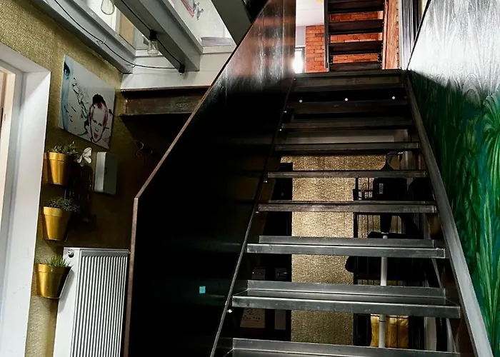 Beautiful Big House With Garden *