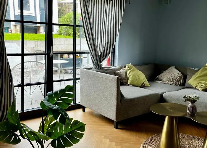 Beautiful Big House With Garden Apartman Tübingen